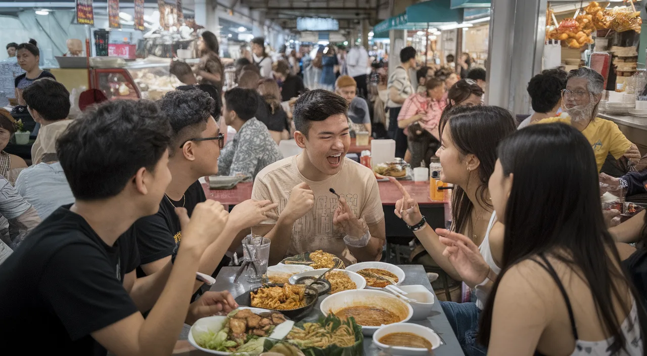 Using Lao Sai in conversation