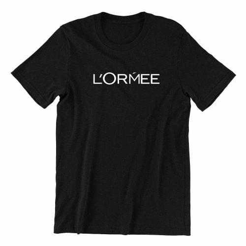 lormee-black-casualwear-womens-t-shirt-design-kaobeiking-singapore-funny-clothing-online-shop