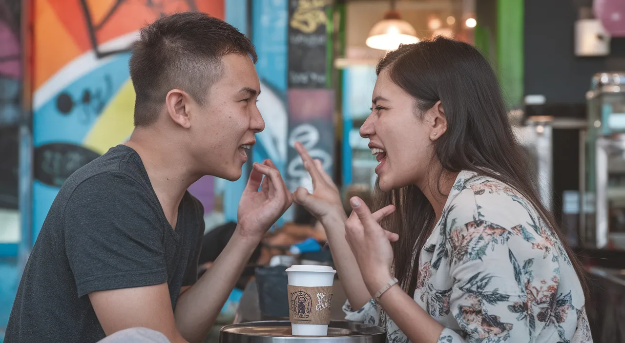 Master Action Only: The Ultimate Singlish Phrase to End Any Argument