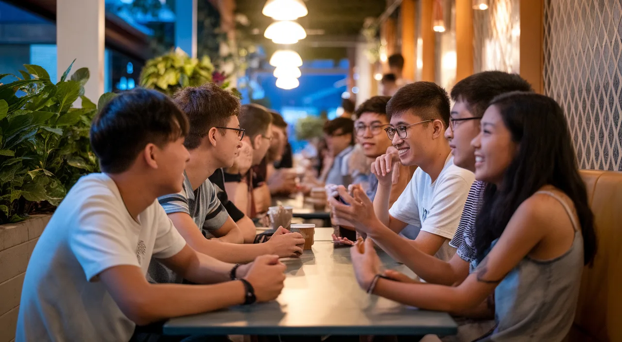 Master 'I Tell You First' in Singlish: Complete Guide to Confident Usage