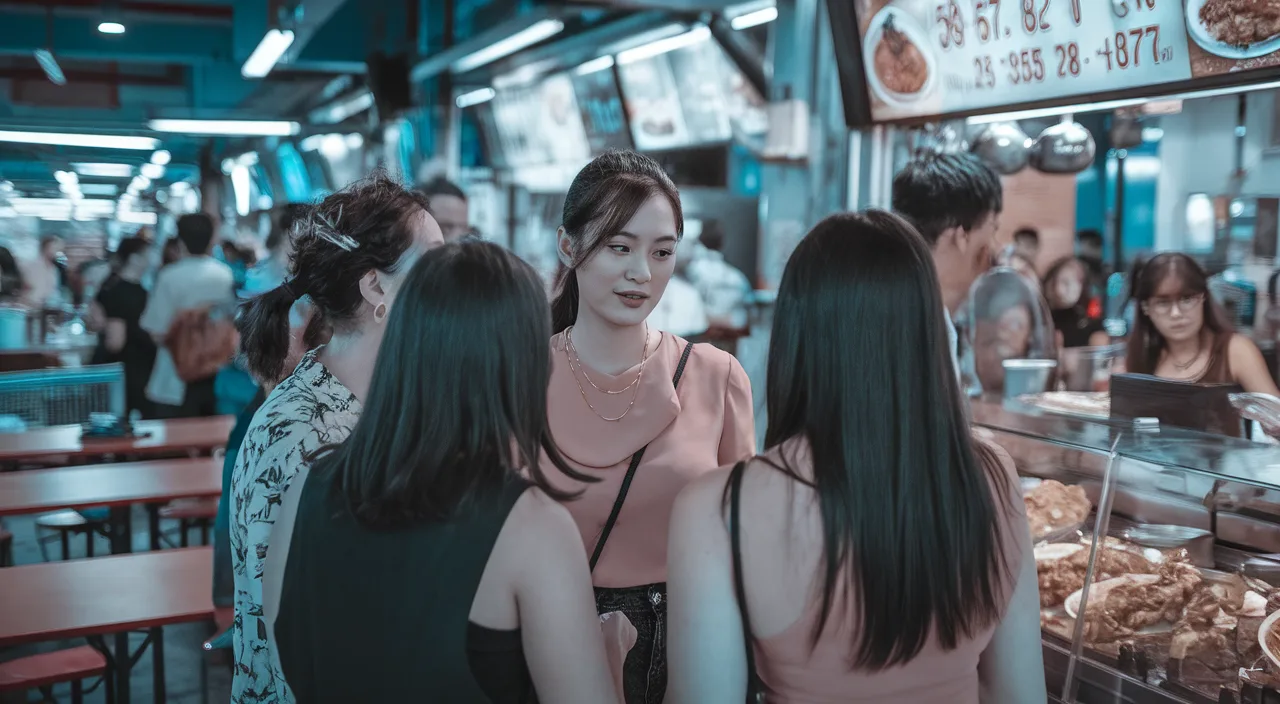 Master Queen Control in Singlish: Navigate Social Dynamics Without the Drama
