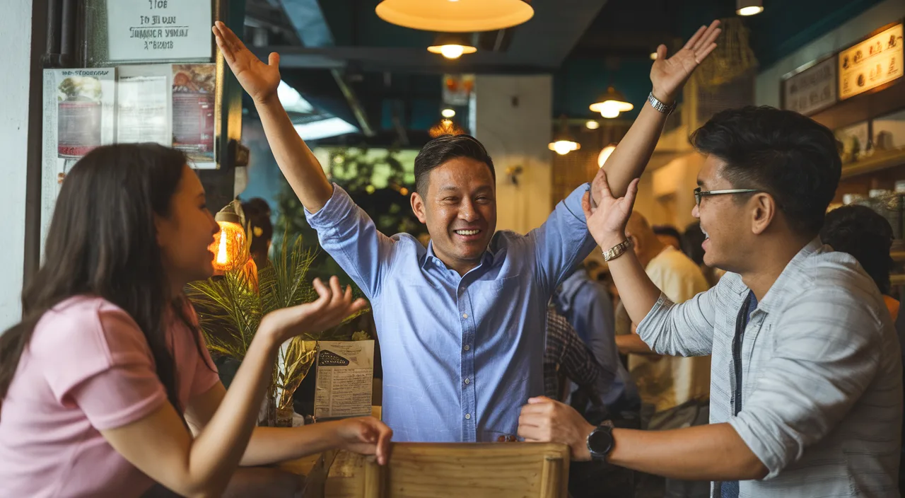 Must Say Until Like That Meh - The Ultimate Guide to Singapore's Most Passive-Aggressive Singlish Phrase