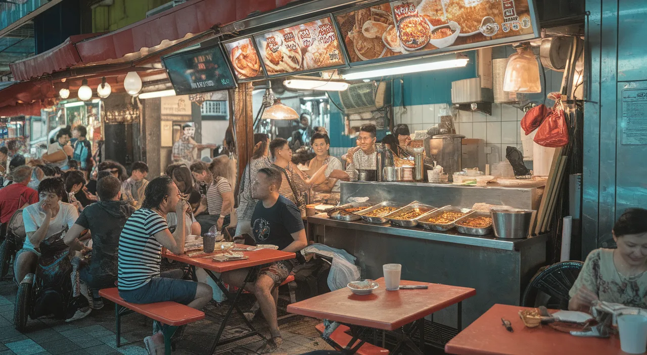 Must Say Until Like That Meh - The Ultimate Guide to This Iconic Singlish Phrase