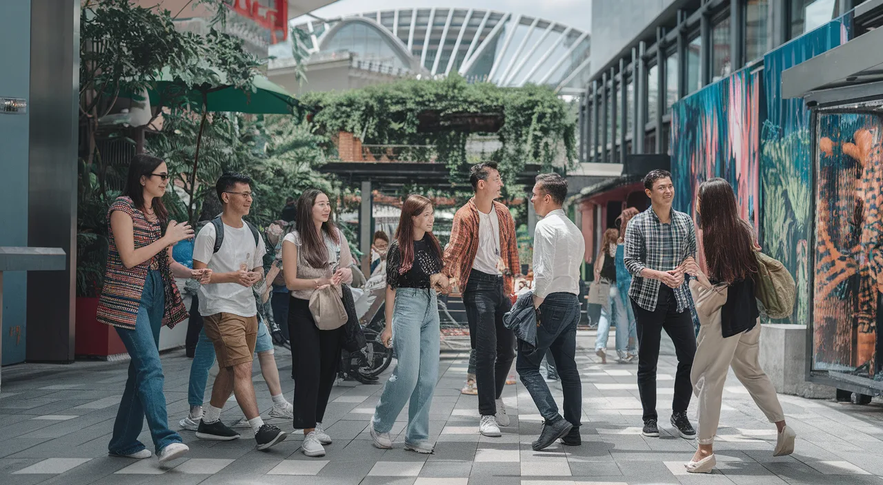 No Need Lah: Mastering the Art of this Essential Singlish Phrase