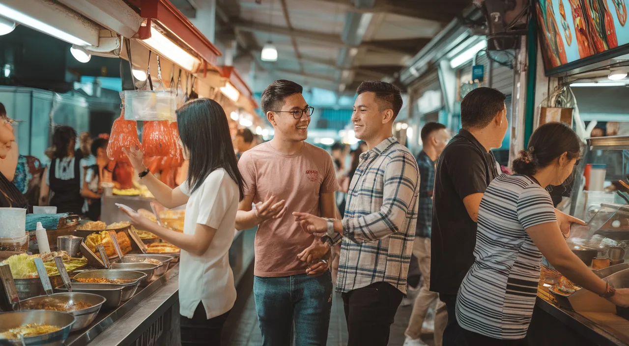 How to talk like a local with pang gang Using pang gang in conversations