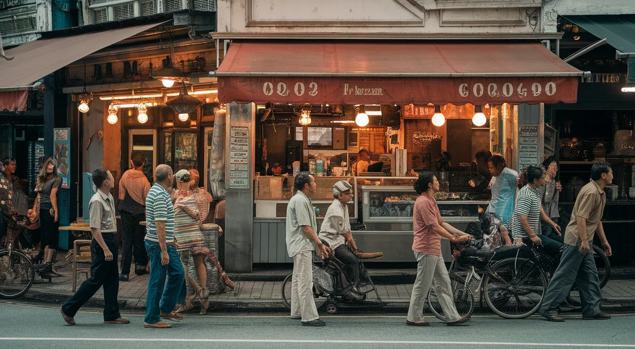 History and roots of pang gang Pang gang history image