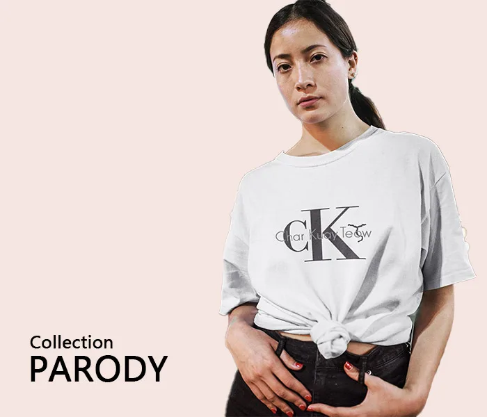 parody Singapore t-shirt collection