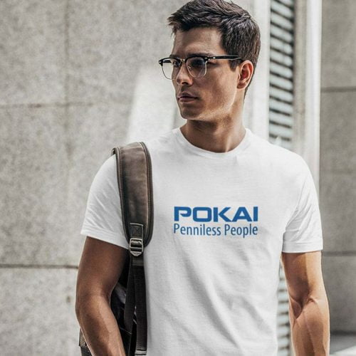 pokai tshirt singapore kaobeiking nokia parody design