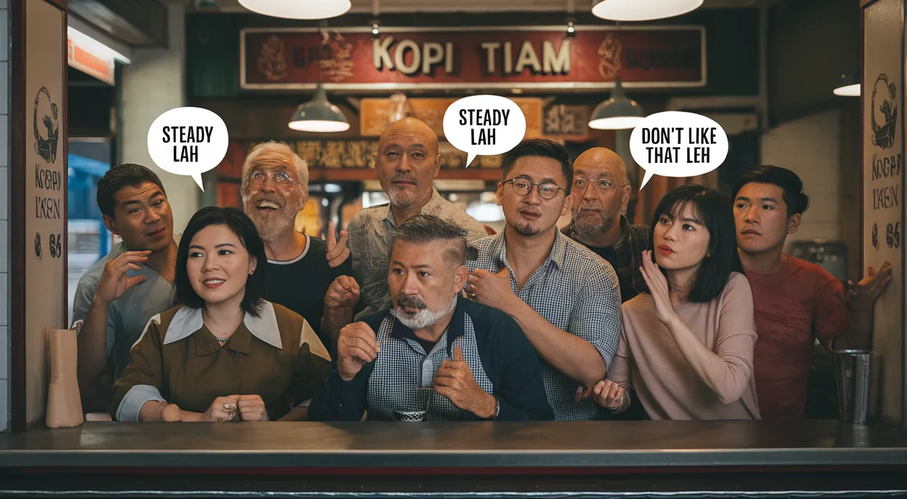 Popular Singlish Phrases Every Singaporean Should Know