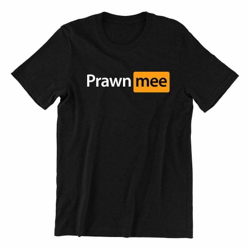 prawn-mee-black-casualwear-womens-t-shirt-design-kaobeiking-singapore-funny-clothing-online-shop