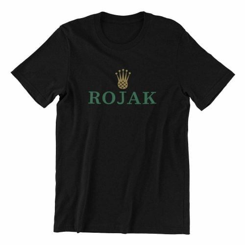 rojak black teeshirt singapore kaobeiking creative print fashion store