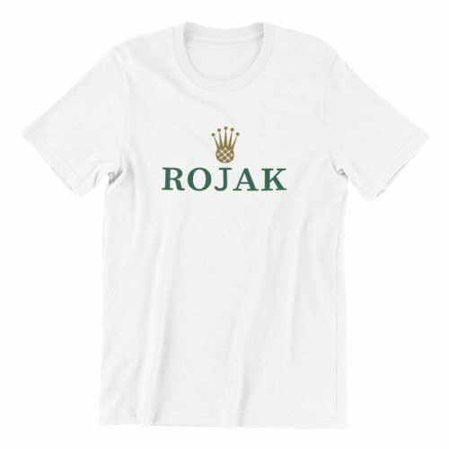 rojak t shirt white design kaobeiking singapore funny clothing online shop