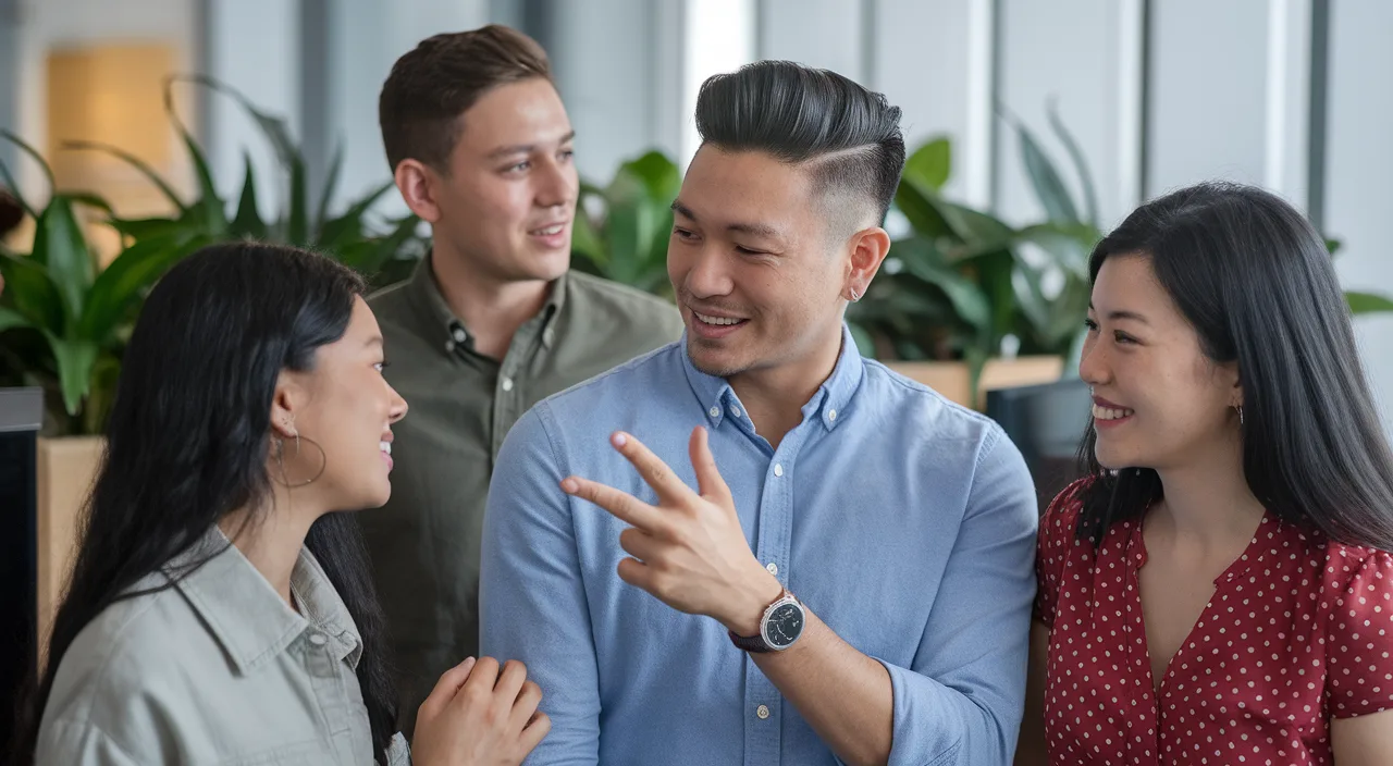 Singaporeans using Got meh in conversations Singaporeans using Singlish