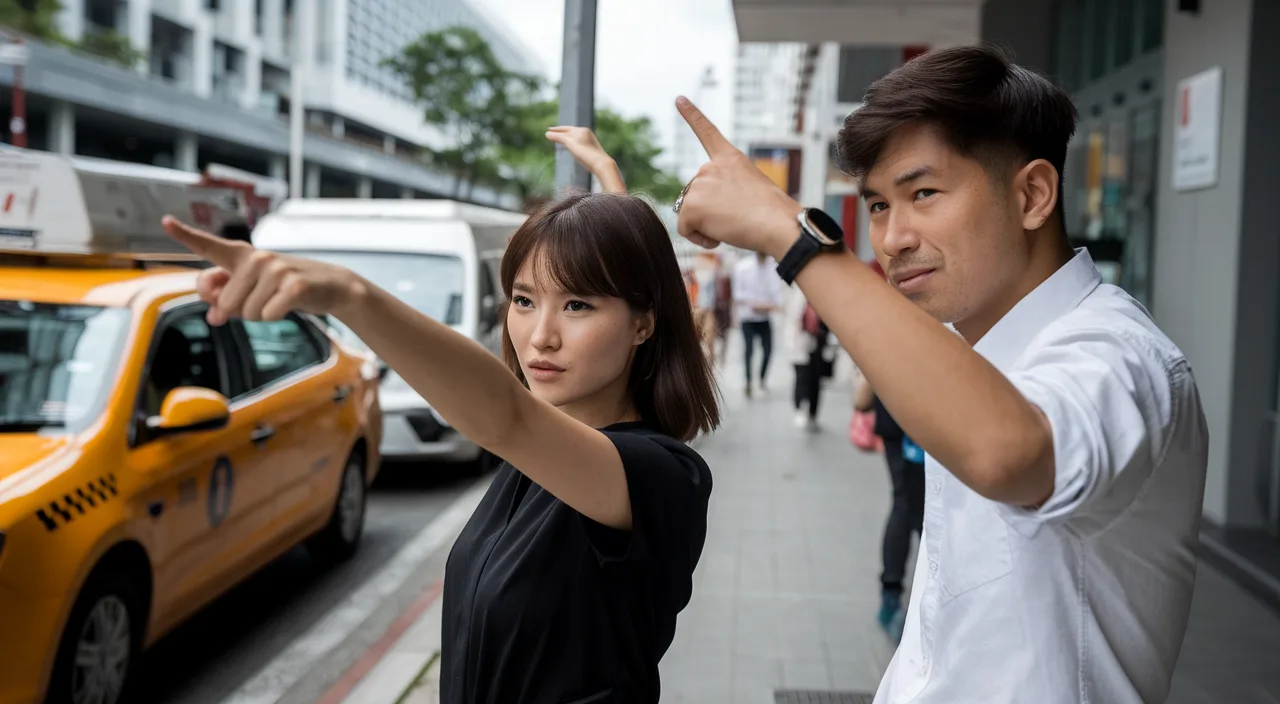 Group using 'Oi' in conversation