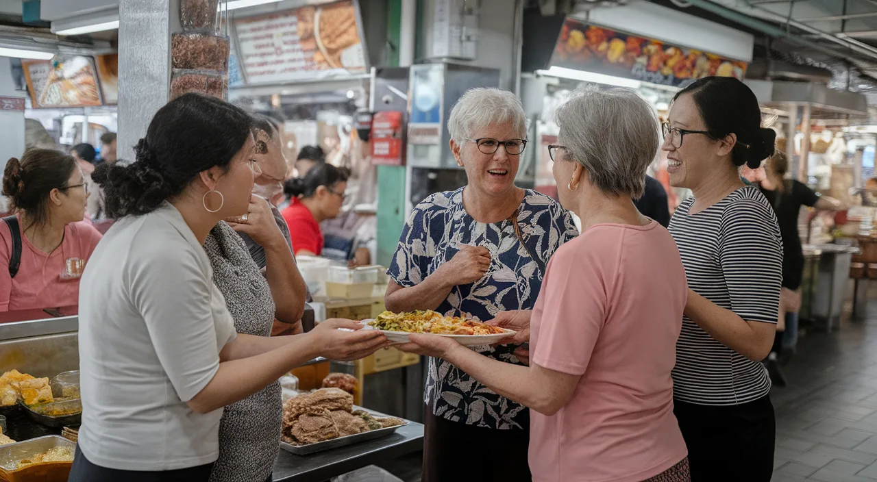 Funny Singlish argument phrases