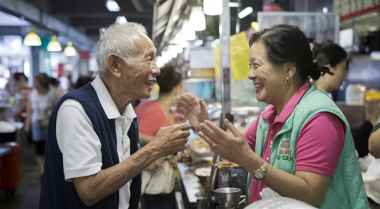 The role of Singlish in identity Emotional connection to Singlish