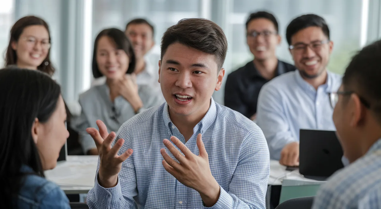 Fun guide to Singlish usage Using Singlish correctly