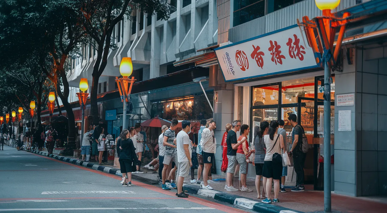 The Ultimate Guide to Singaporean Kiasu Culture: What Every Real Singaporean Knows