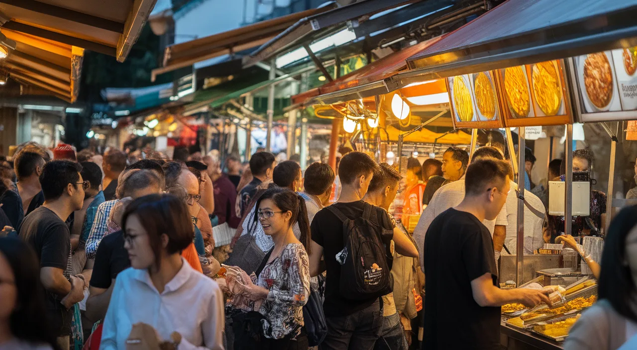 “Tio Stuck” Explained: Singlish Phrases & Singapore Culture