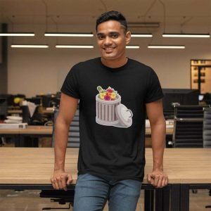 Trashed T-shirt