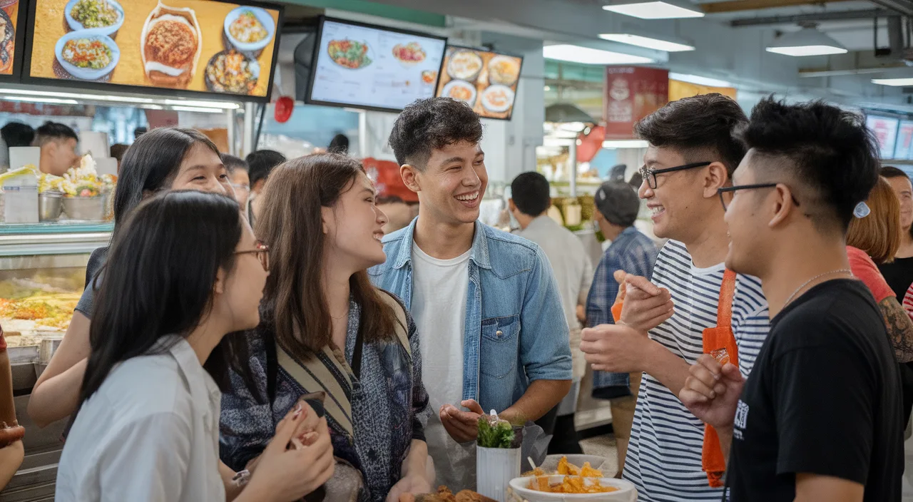 Understanding Singlish slang Understanding Singlish slang