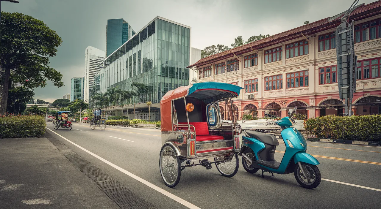Unlocking 'Jia Lat': Mastering This Singaporean Singlish Gem