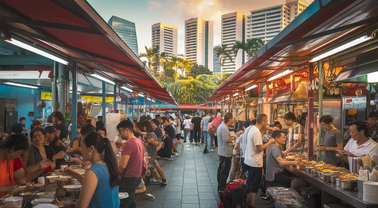 Unlocking So Shiok, So Singapore: Exploring Singlish Phrases