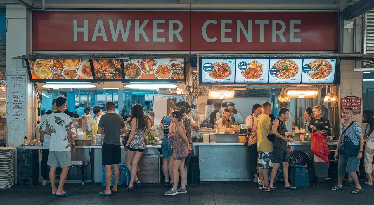 What Does Hiam Mean in Singapore: The Ultimate Guide to This Powerful Singlish Word