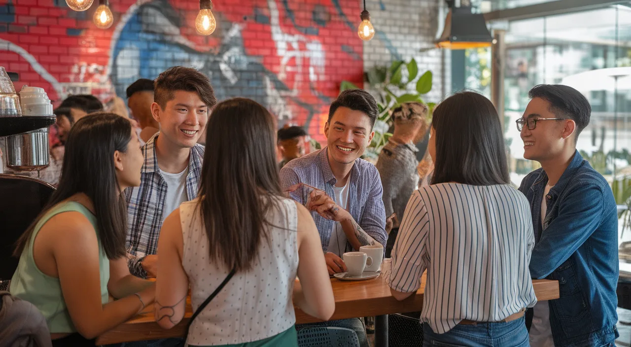 What Does 'I Tell You First' Really Mean? Your Guide to Singaporean Communication