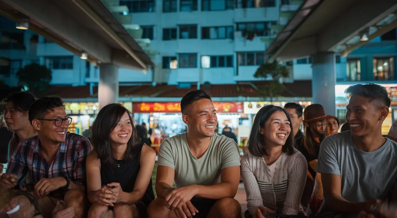 What Does Lepak Mean? The Ultimate Guide to Singapore's Most Chill Slang