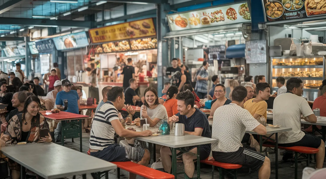 What Does 'Mampus' Mean in Singlish? Origins, Usage & Cultural Significance