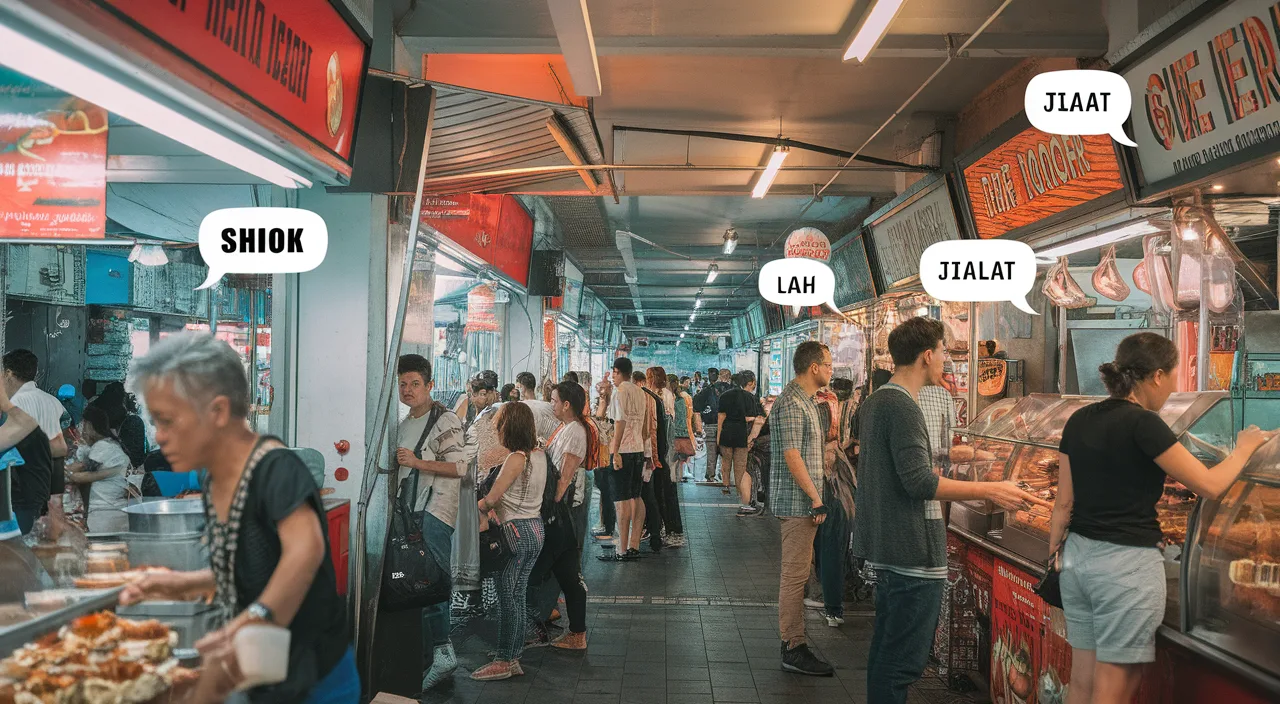 What Does Shiok Mean? Complete Guide to Singlish Phrases in Singapore Culture