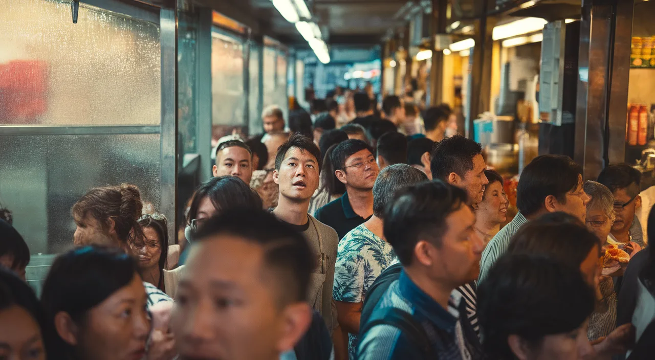 When to Say 'Face Like Cannot Tahan' - Your Guide to This Classic Singlish Expression