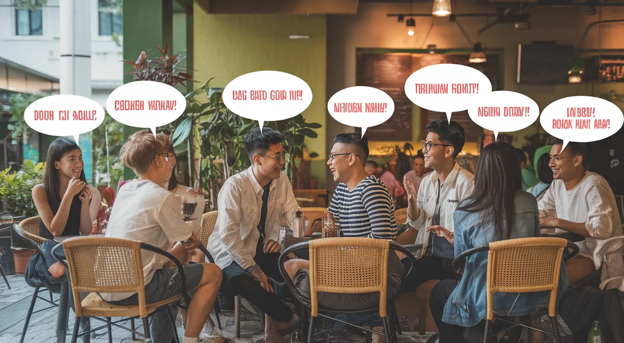 Why 'In Case Later Kena' Is the Ultimate Test of Your Singaporean Street Cred