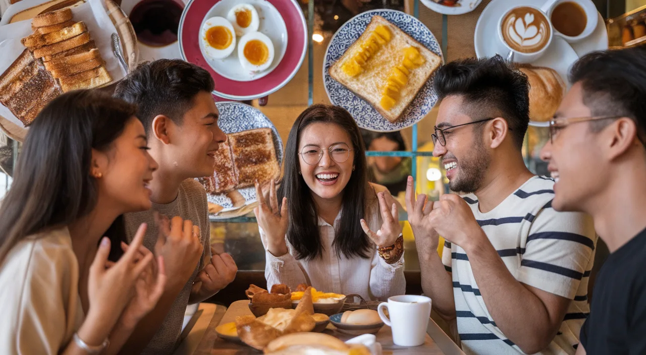 Why 'Lor' Is The Most Powerful Word in Singlish (And How to Use It)