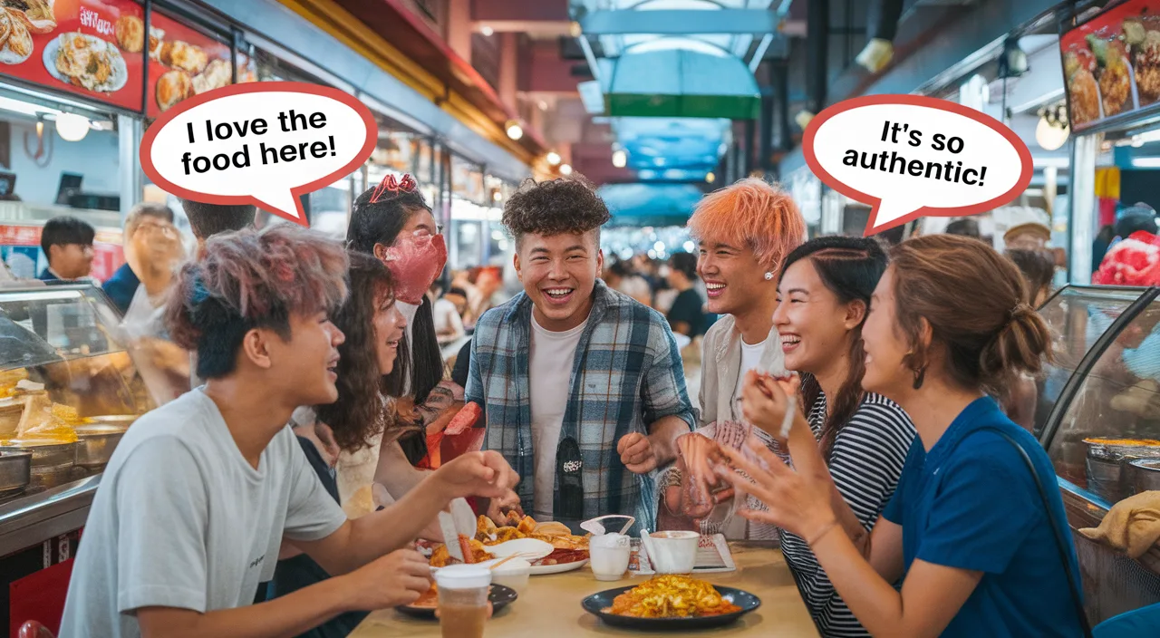 Why Saying 'I Confirm One' Too Often Exposes You as Overly Local (Singlish Guide)