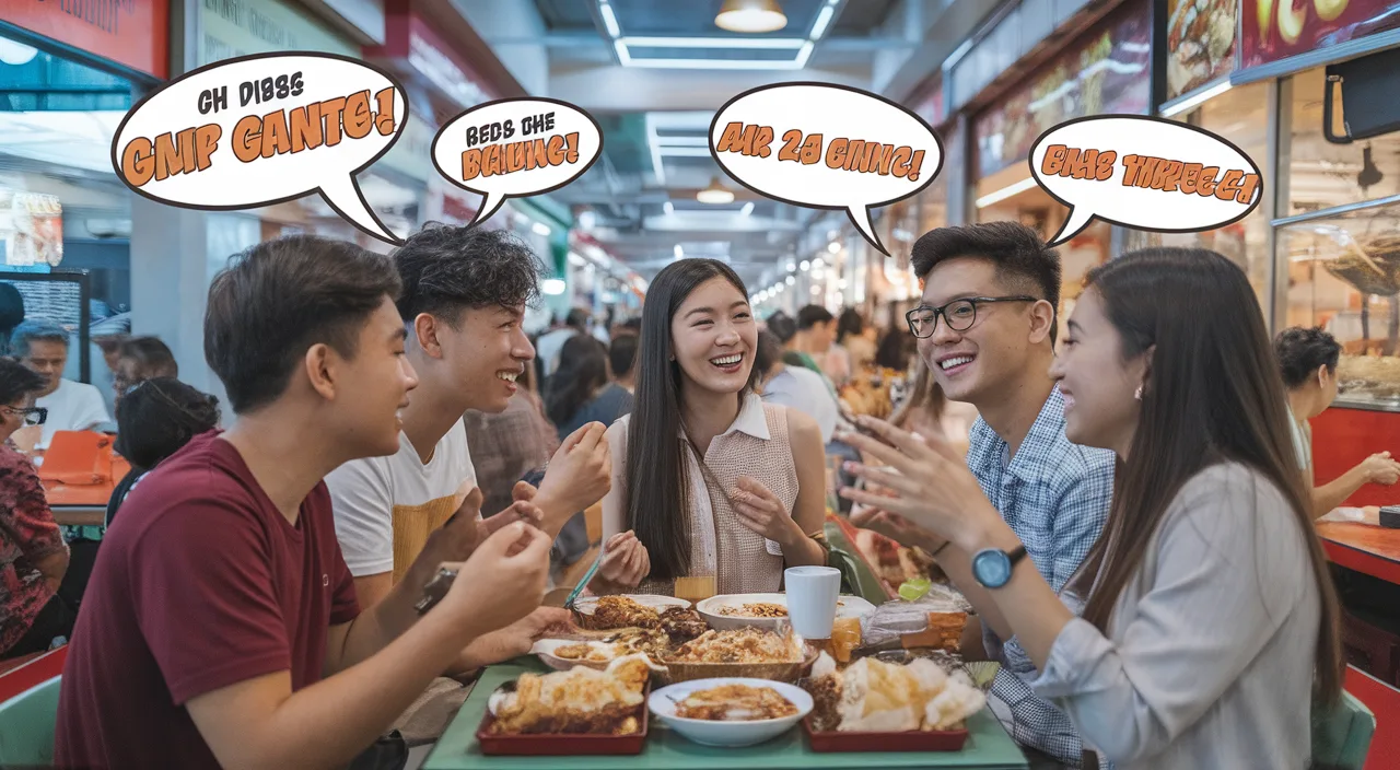 Why Singaporeans Say 'Double Confirm' - Understanding Our Singlish Culture