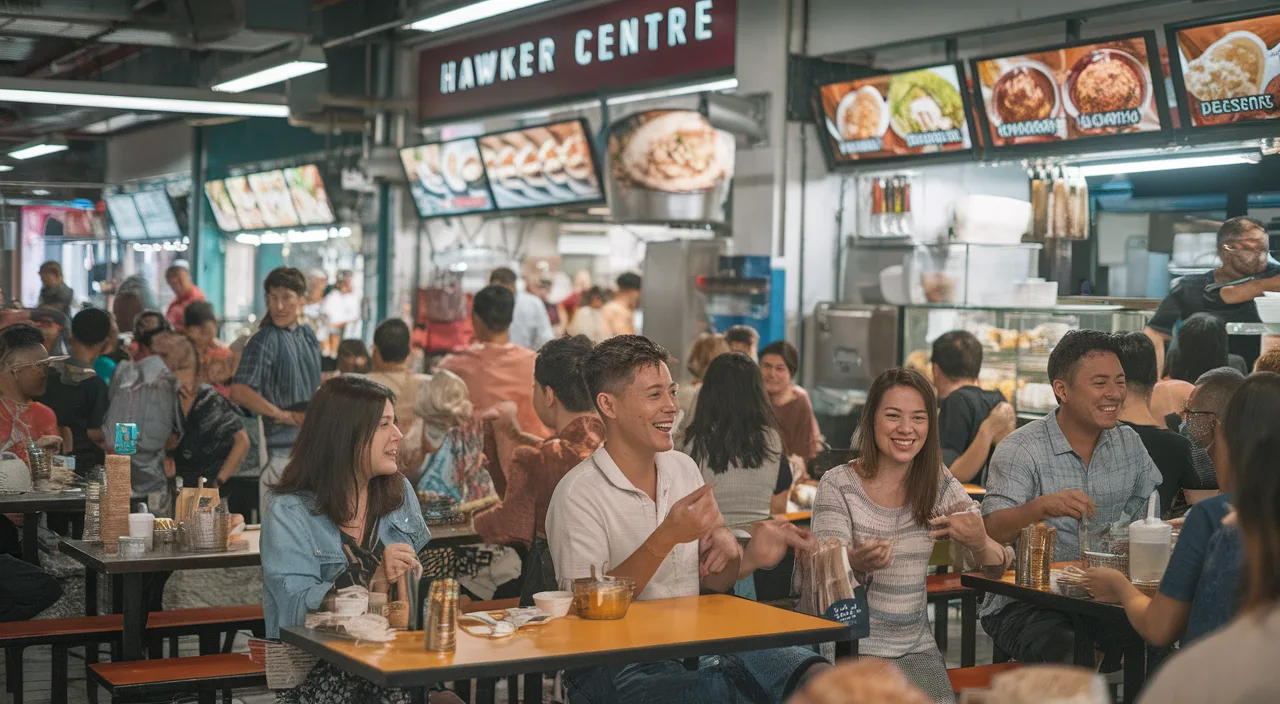 Why Singaporeans Say 'Quitter Never Win' - The Singlish Phrase That Defines Our Culture